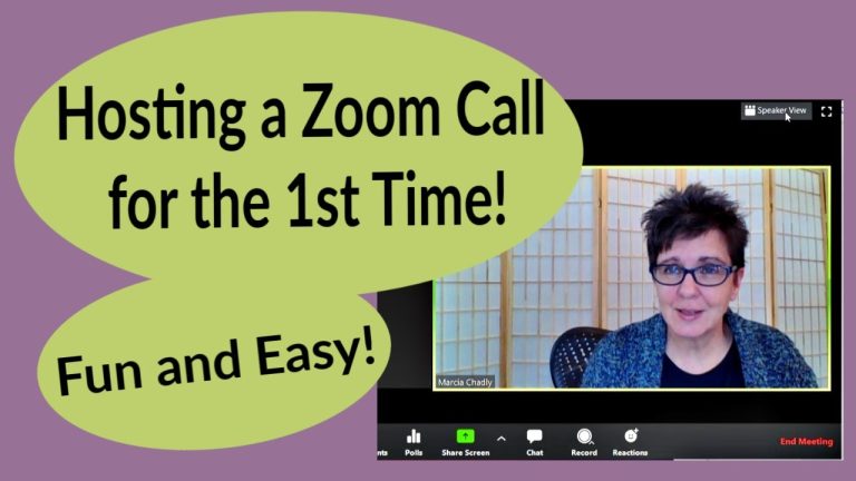 How To Create A Zoom Meeting As Host