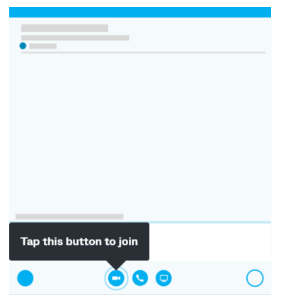 How To Open Skype For Business Meeting In Teams