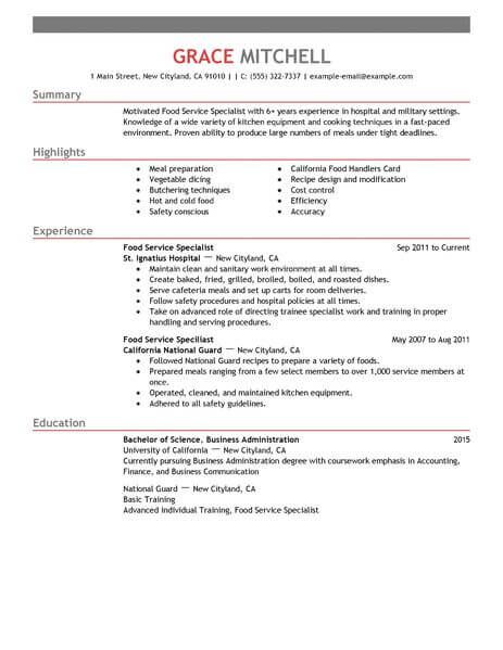 Good Administrative Assistant Resume Examples