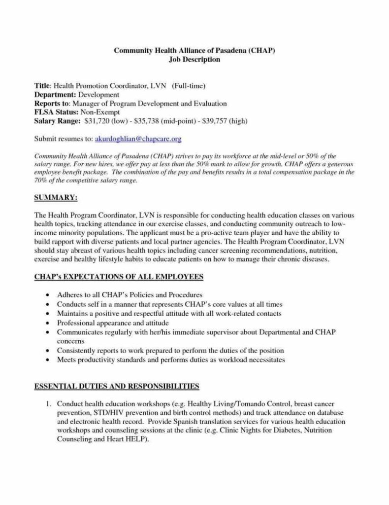 Nurse Practitioner Professional Statement Examples Coverletterpedia 