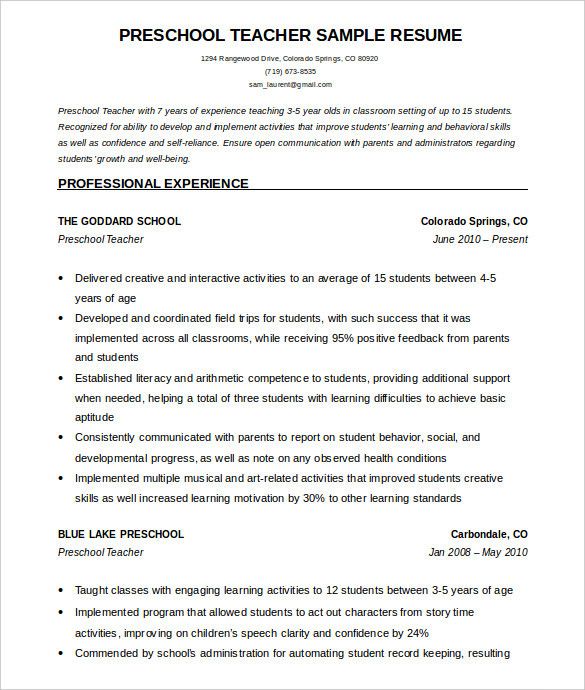 How To Write About Academic Project In Resume