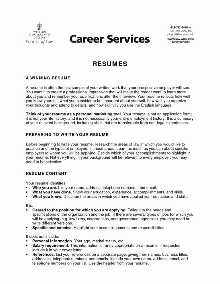 Sample Cover Letter Highlighting Transferable Skills