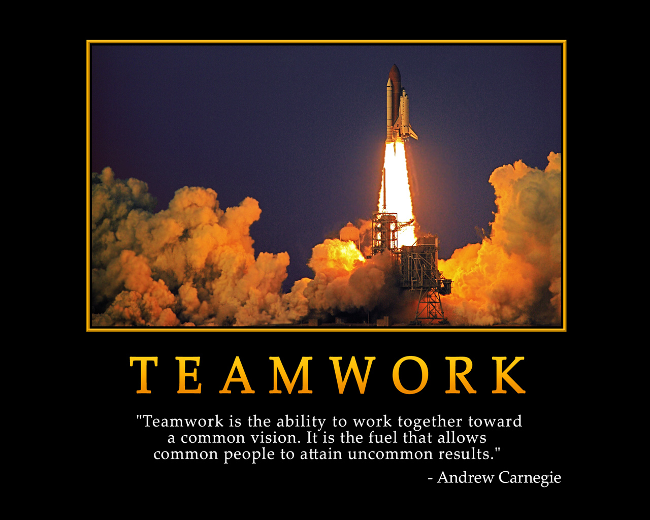 Motivational Quotes About Teamwork. QuotesGram