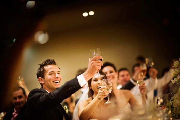 How To Give A Toast What To Say At A Wedding Wedding toast speech, Wedding toasts, Wedding