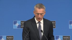 DVIDS Video NATO Secretary General PreMinisterial Press Conference