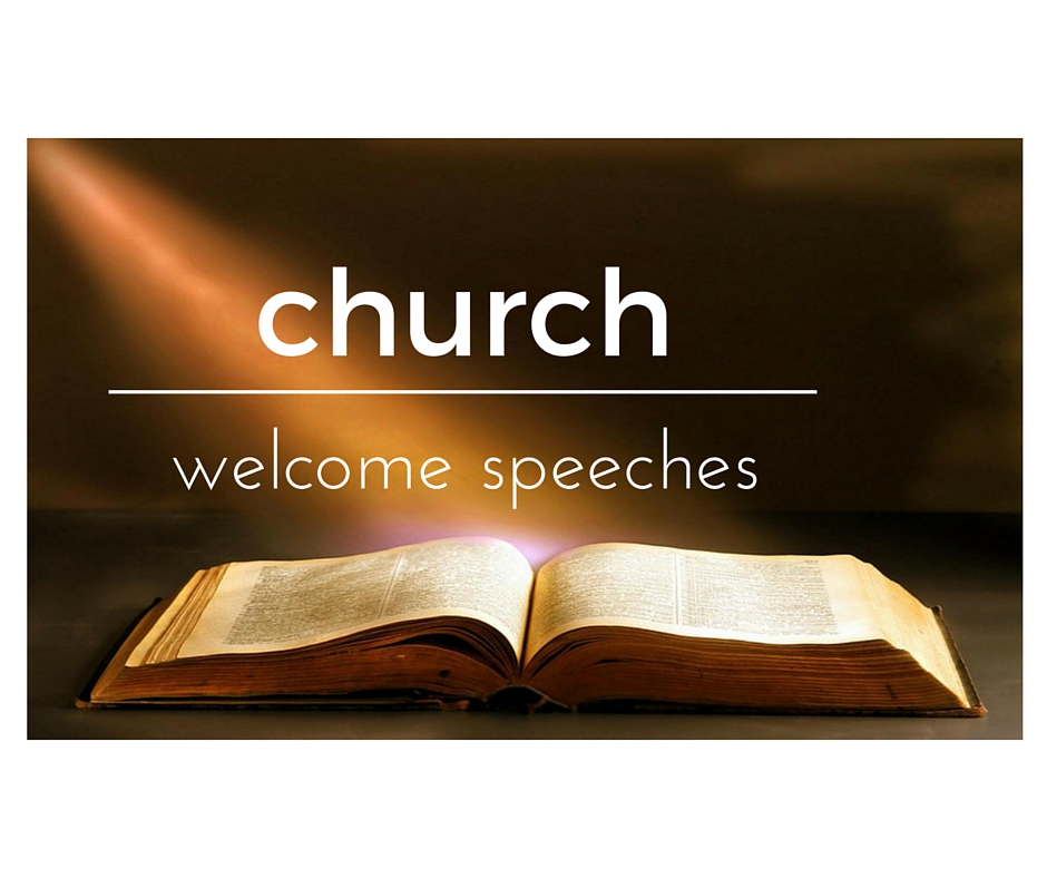 church anniversary speeches
