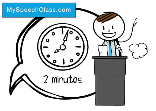 2 Minute Presentation Topics For College Students