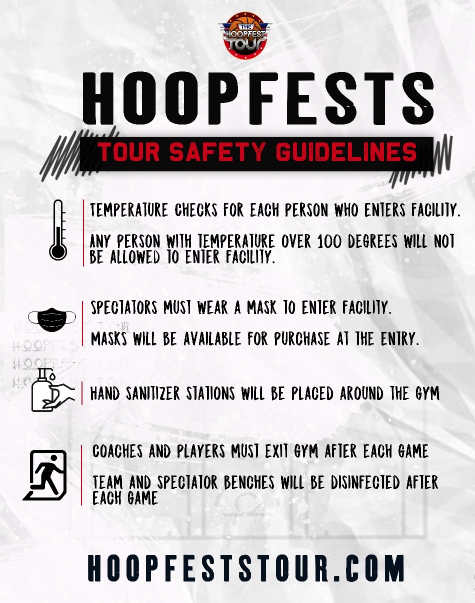 Tour Guide Script Safety Rules