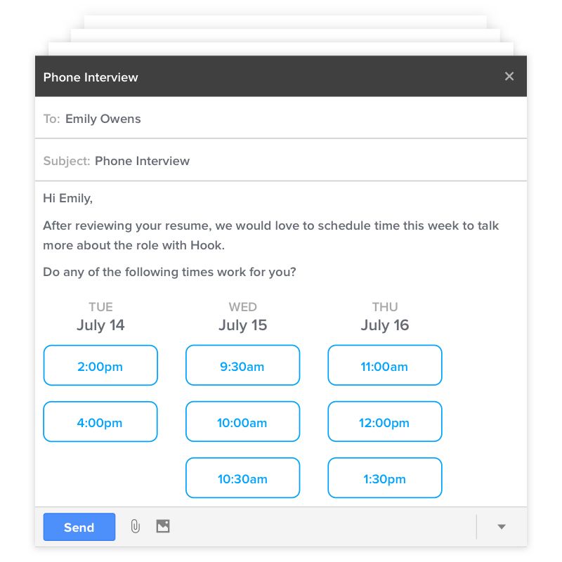 How To Use Calendly To Schedule A Meeting