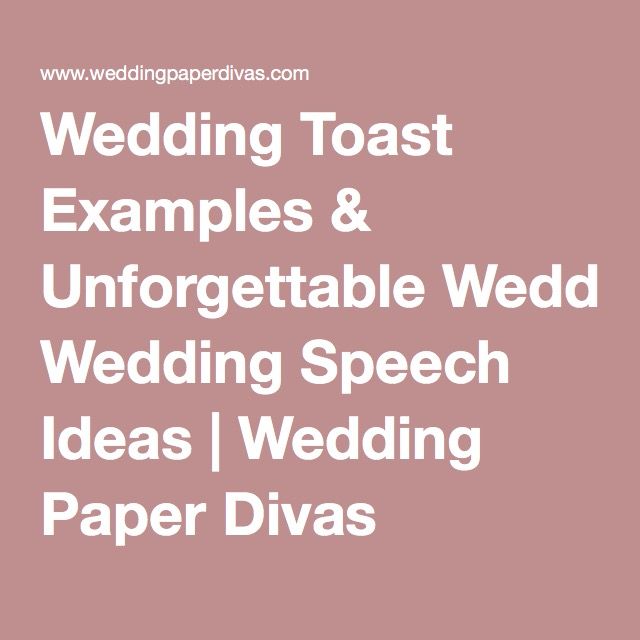 How to Give an Wedding Toast Shutterfly Wedding toasts, Wedding toast examples