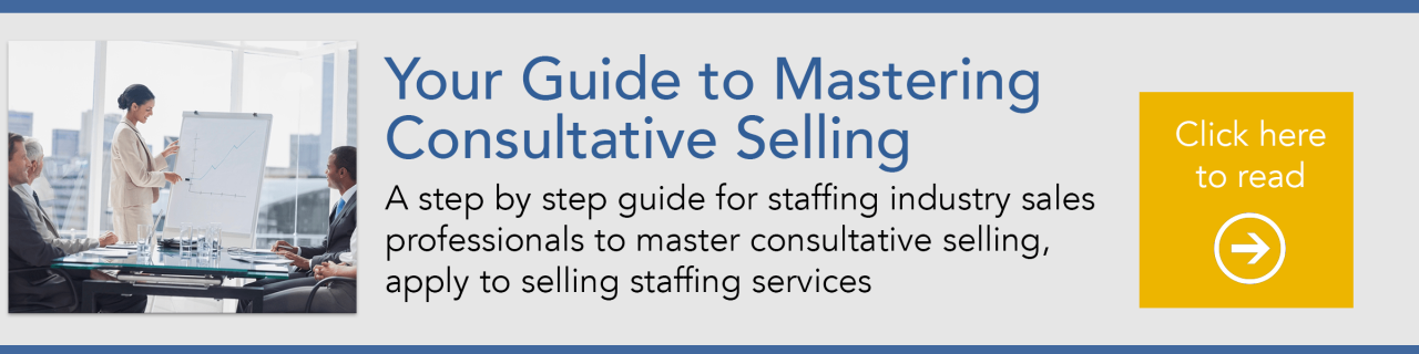 Five Tips & Examples For Consultative Selling