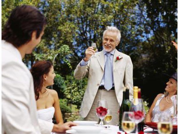 Who Gives a Toast at the Rehearsal Dinner? Wedding speech, Rehearsal dinner speech, Wedding toasts