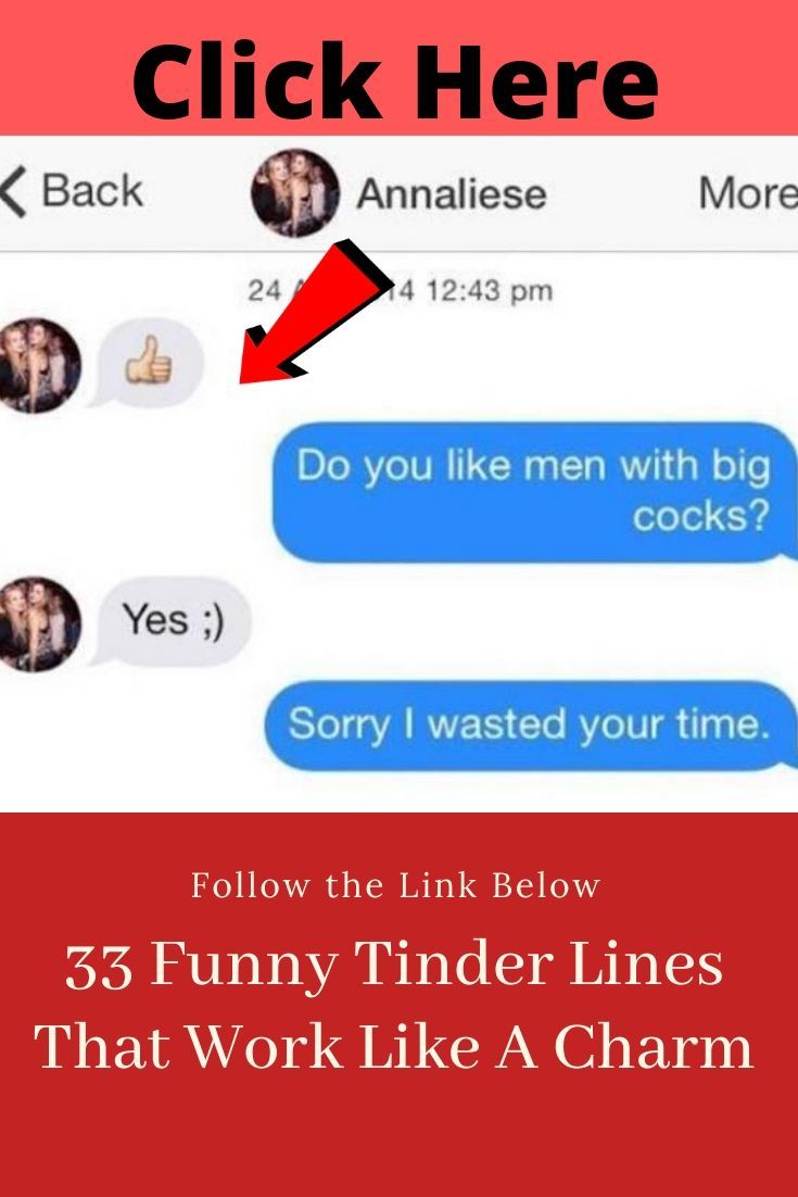33 Funny Tinder Lines That Work Like A Charm in 2020 Tinder humor
