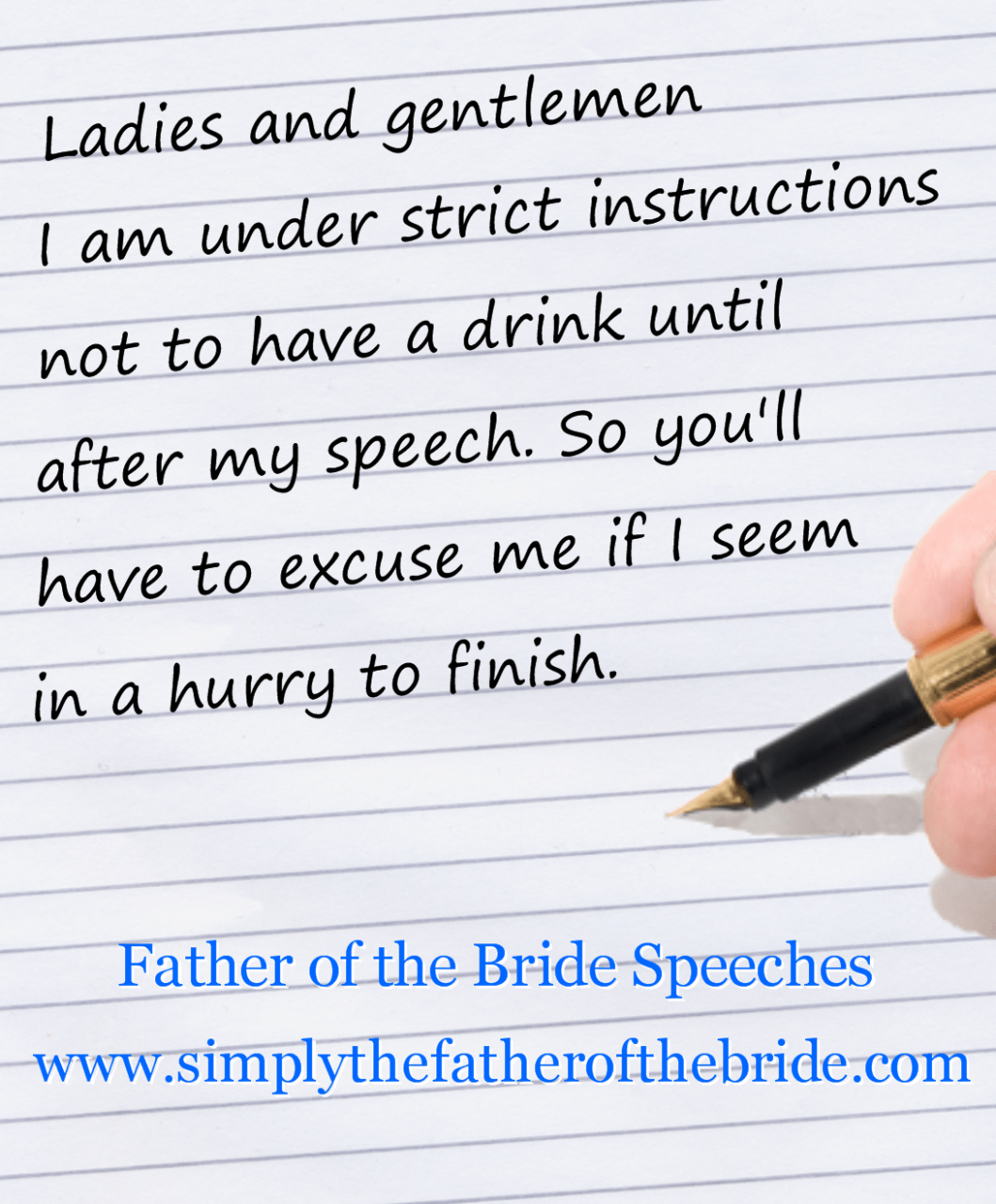 Father of the Bride Speeches Wedding Speeches Pinterest