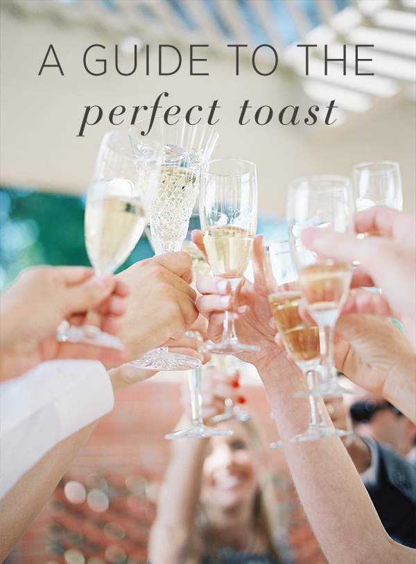 A Guide to the Perfect Wedding Toast Wedding toasts, Wedding toast samples, Perfect wedding