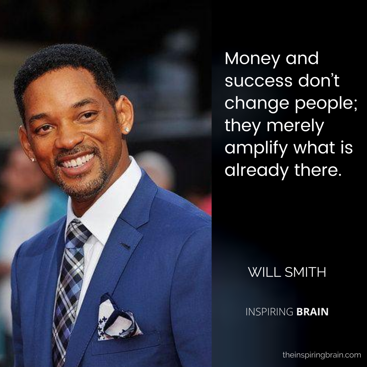14 Most Inspiring Will Smith Quotes in 2020 Will smith quotes, Quotes by famous people