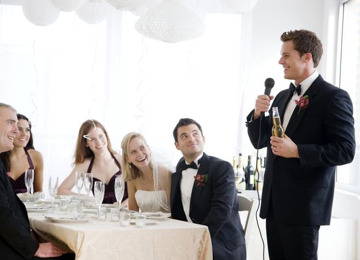 Sample Wedding Toast From Bride And Groom