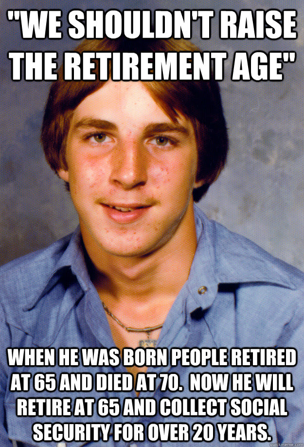 11++ Funny Memes About Retirement Factory Memes
