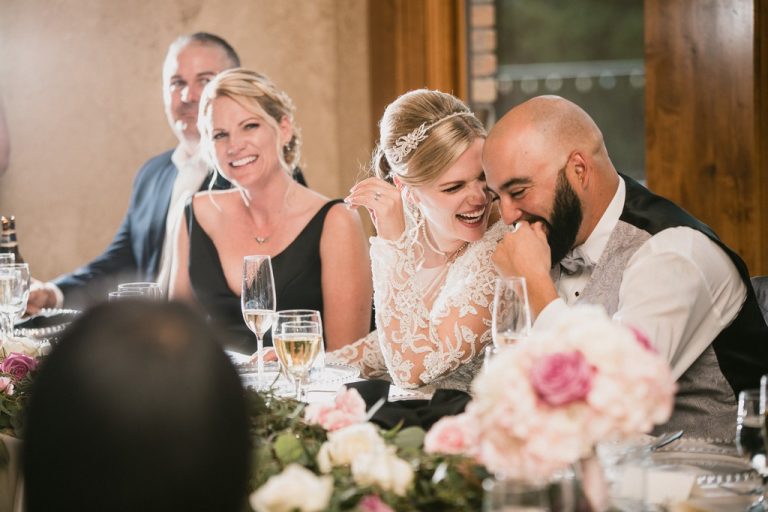 How To Propose A Toast To The Bride And Groom