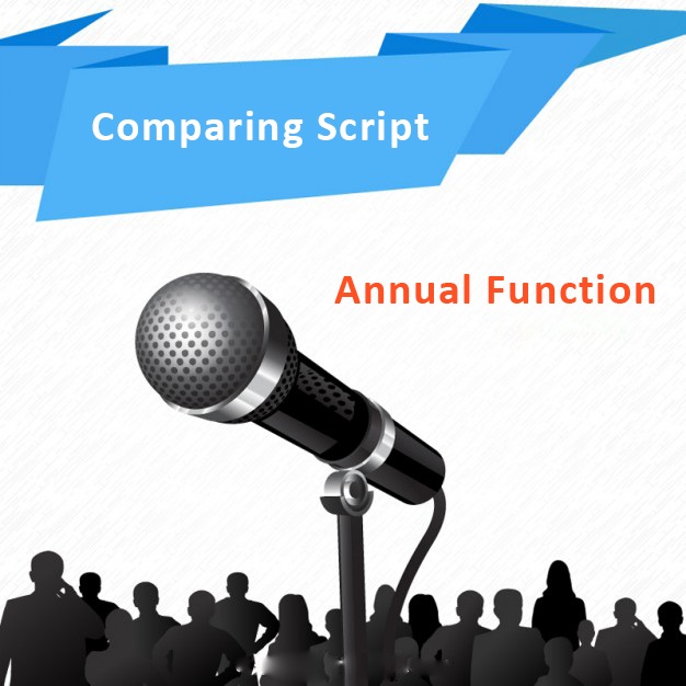 Comparing Script for Annual Function Best lines for anchoring Learnesl