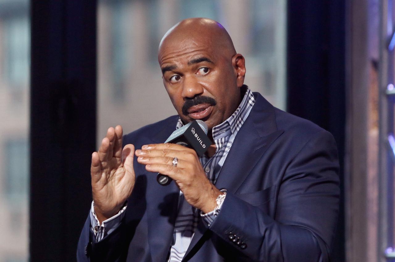 'It's Time to Clean House' Steve Harvey Gets Fans Riled Up After