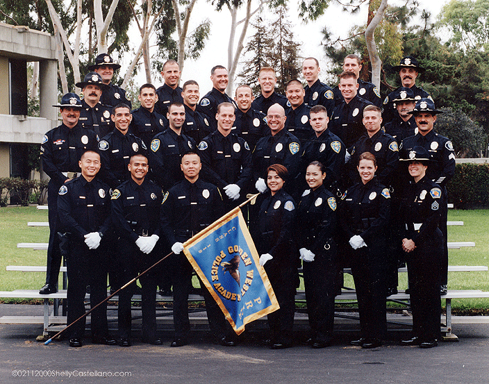 Police Academy Graduation Rate