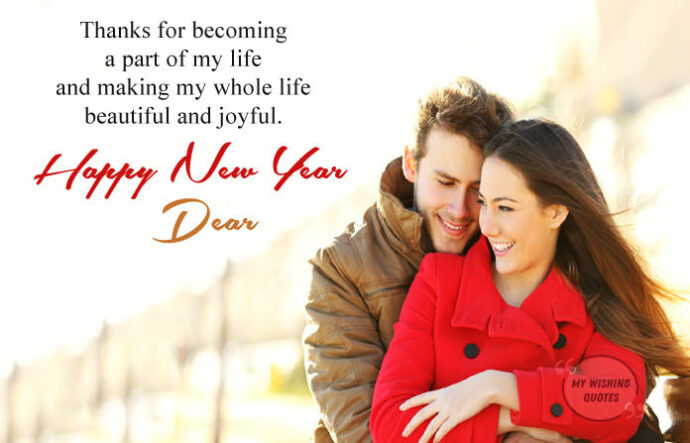 New Year Wishes For Boyfriend Romantic New Year Messages for Him
