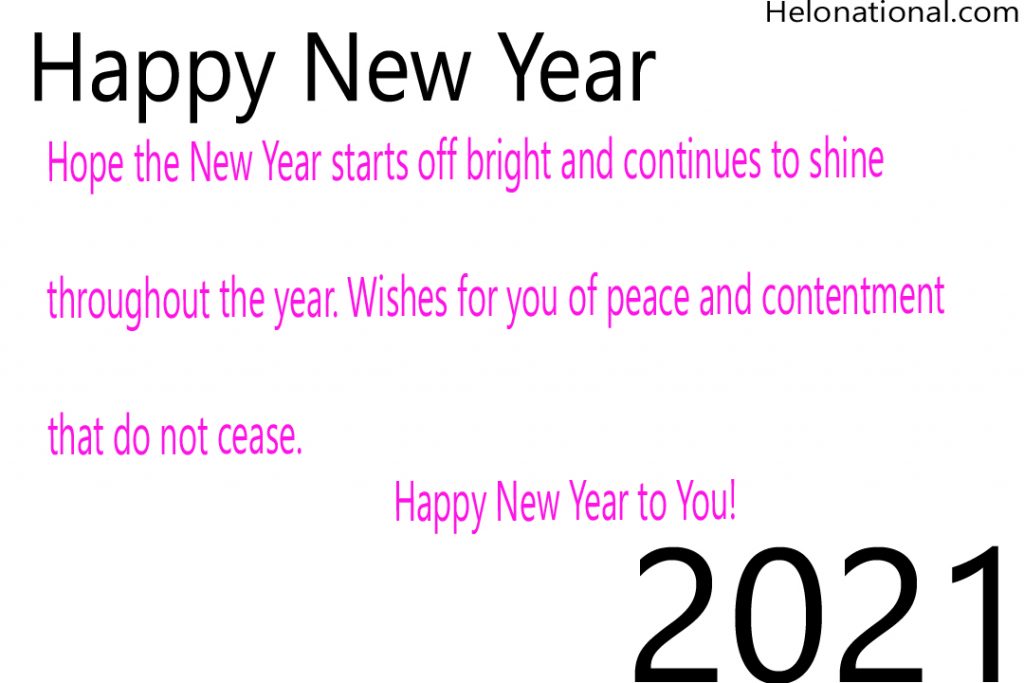 50+ Happy New Year 2022 Holiday Wishes