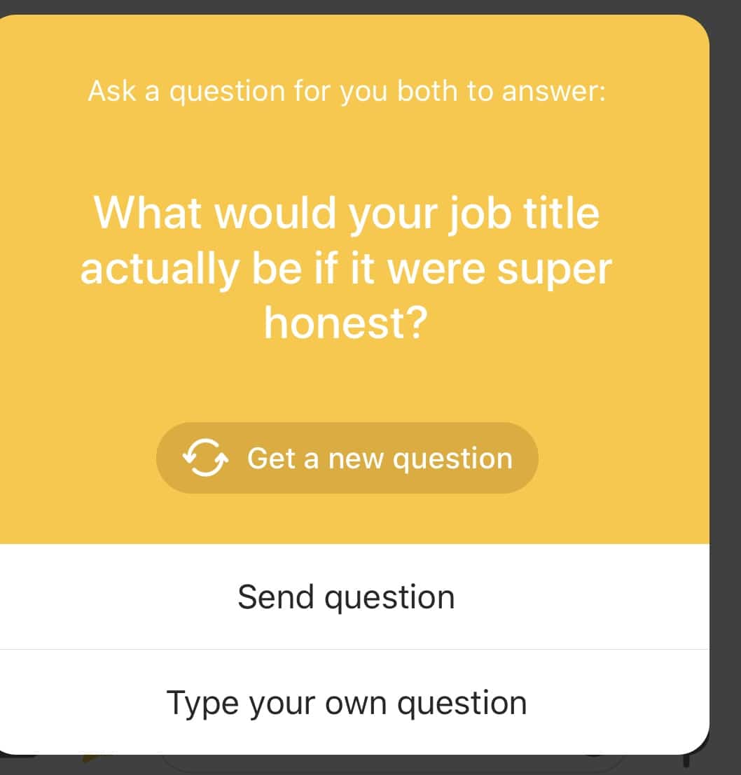 Best Icebreaker Questions For Online Dating 15 Of The Most Hilarious