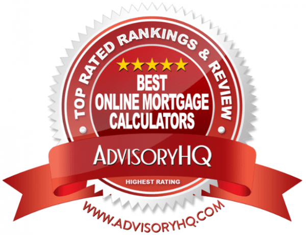 Top 6 Best Online Mortgage Calculators 2017 Ranking Weekly