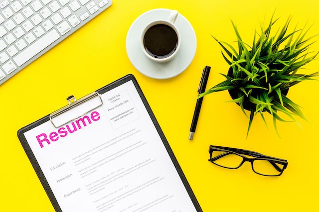 How To Write A Good Resume In Nigeria