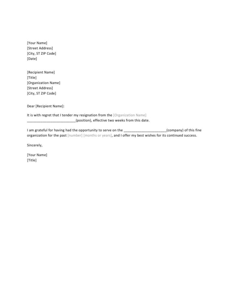 closing remarks on cover letter