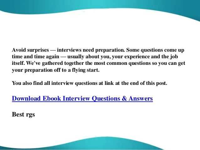 Are you a team player interview question and answer