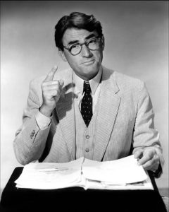 ‘Go Set A Watchman’s Atticus Finch Portrayed As Racist Fans Freak Out