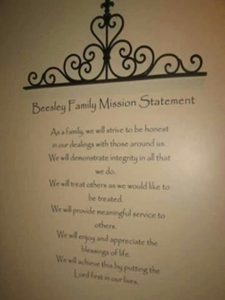 34 best Family mission statements images on Pinterest Family mission statements, Productivity