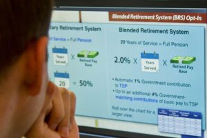 The Blended Retirement System Explained