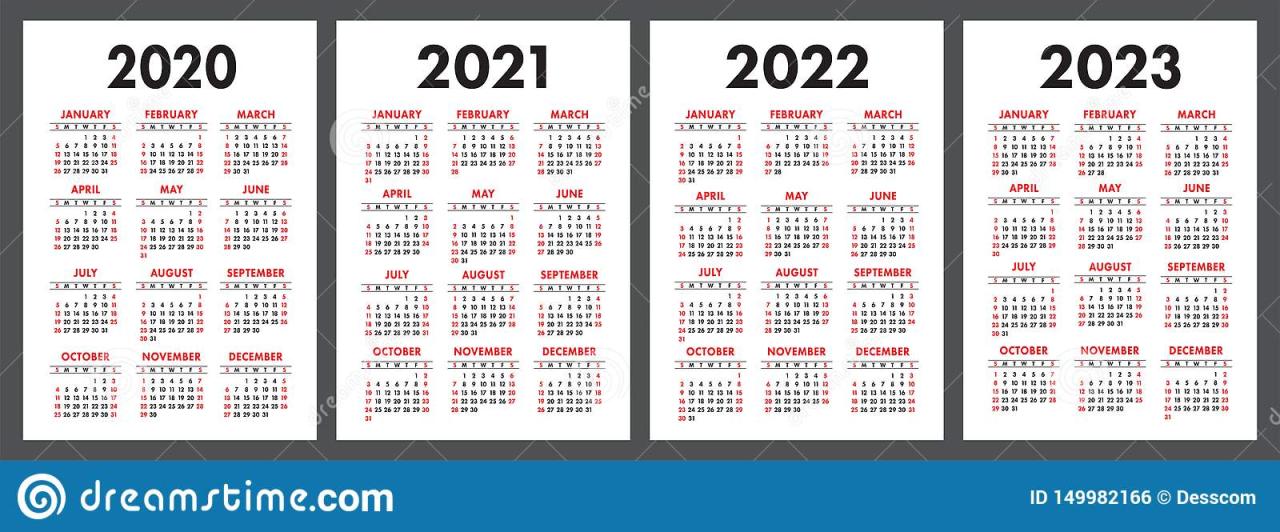 Wallet Size Calendar 2022 Printable – Coverletterpedia