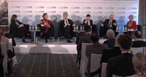 Münchner Sicherheitskonferenz 2016 Opening Statement and Panel