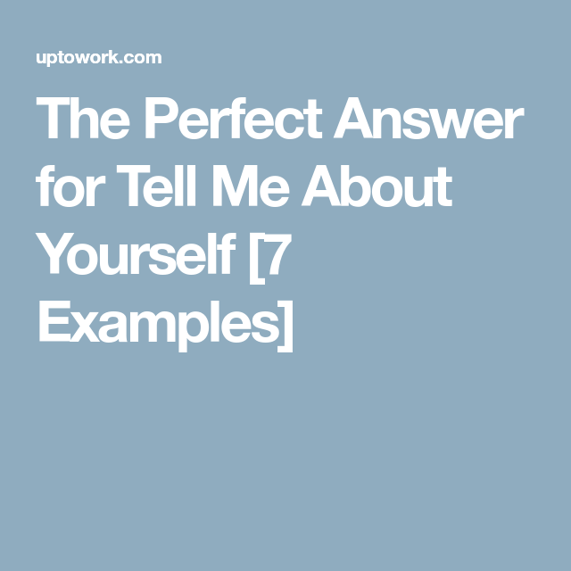 How To Introduce Yourself In Teacher Interview Sample Answer