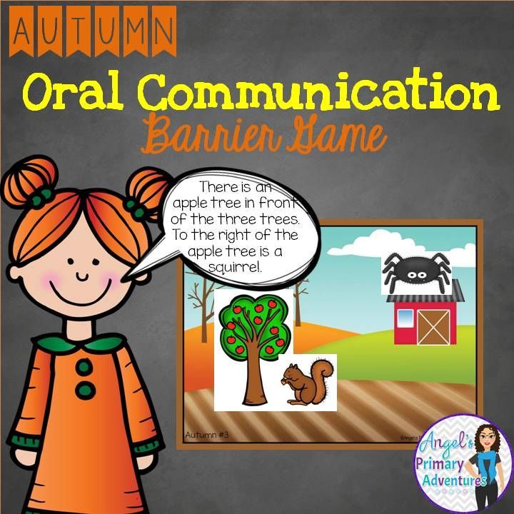 Sample Activities For Oral Communication