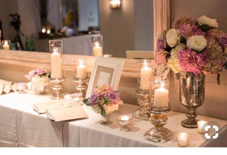 Wedding Welcome Reception Ideas