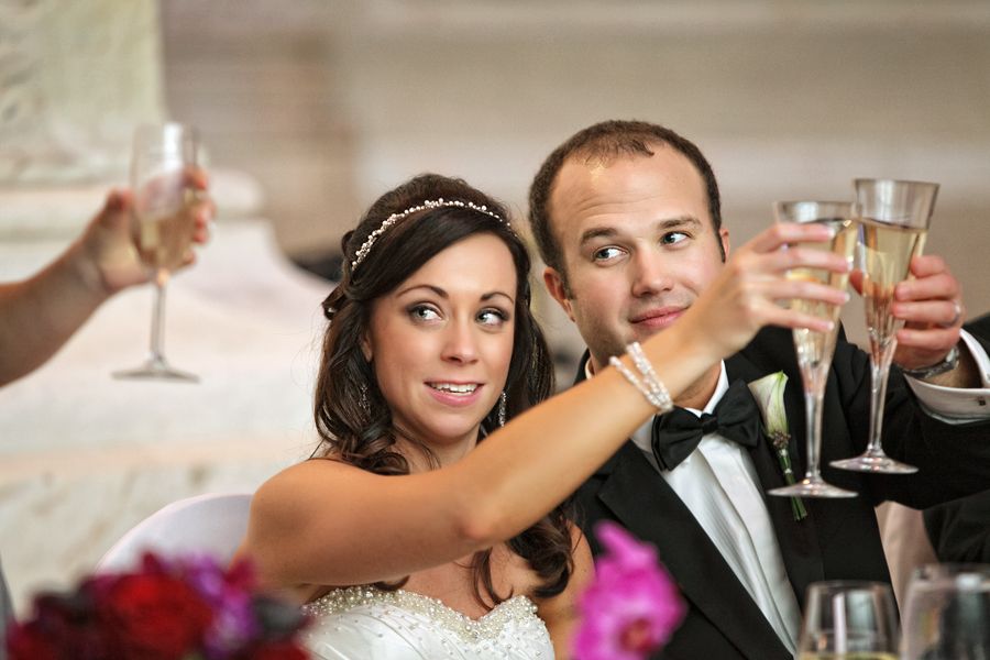 How To Toast The Groom