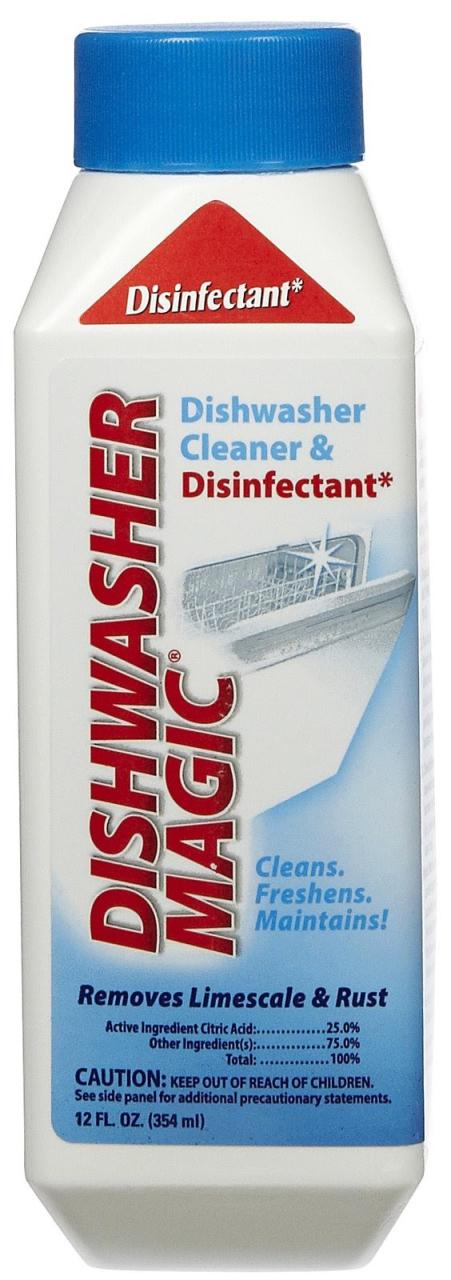 HELP My dishwasher isn't getting the dishes clean! One Brown Mom