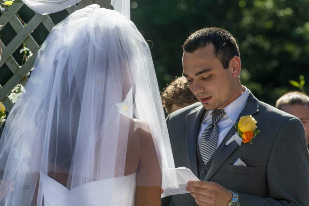 50 Simple Romantic Wedding Vows for Her Romantic wedding vows