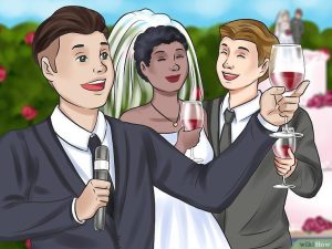 How to MC a Wedding Mcs, Wedding, Happy couple