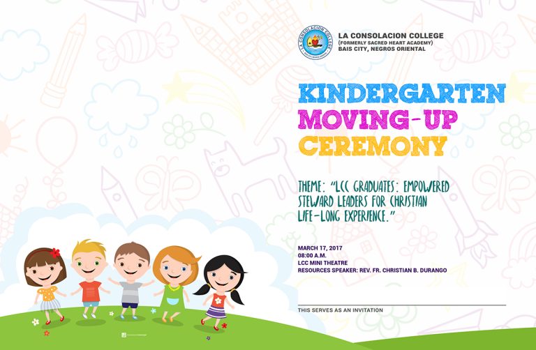 Quotes For Kindergarten Moving Up Ceremony