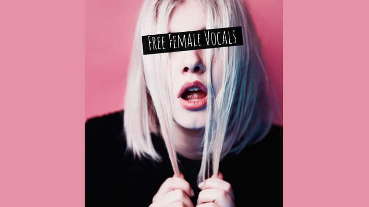 Free Female Vocal Samples Über 250 kostenlose weibliche Vocals ⋆ delamar.de