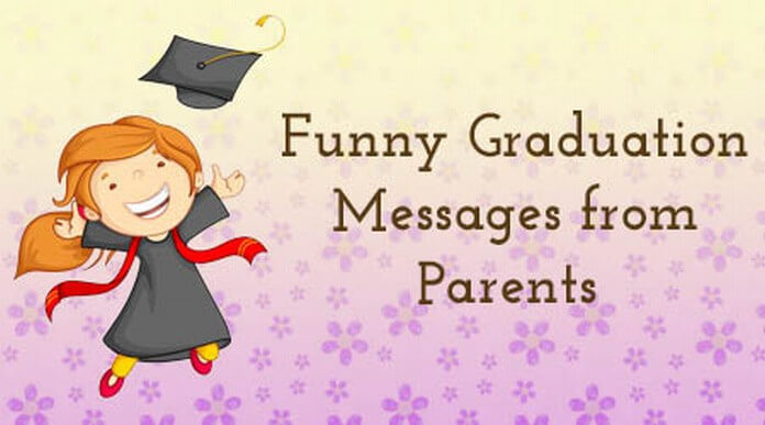 Graduation Messages from Family, Graduation Wishes for Family