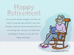 Funny Retirement Wishes and Messages Wordings and Messages