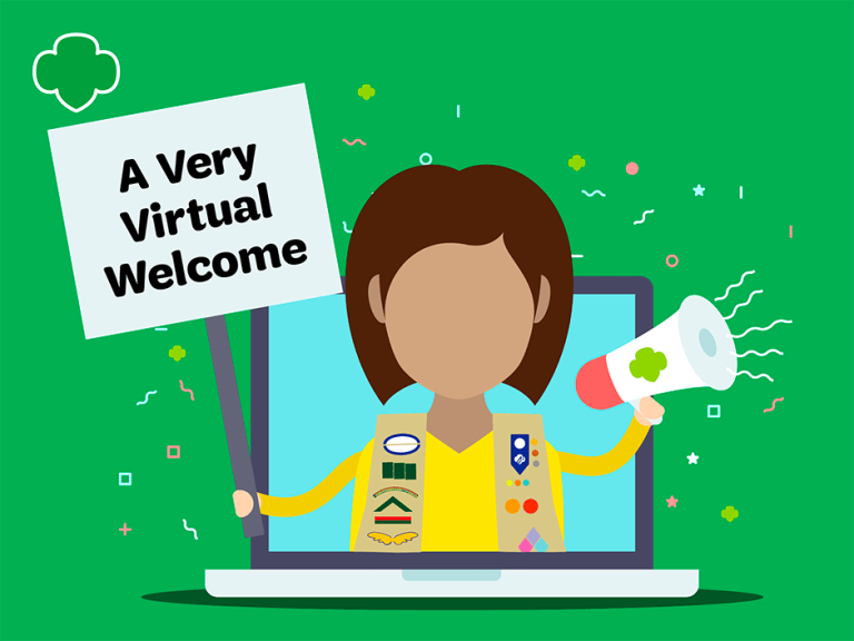How To Welcome Virtual Meeting